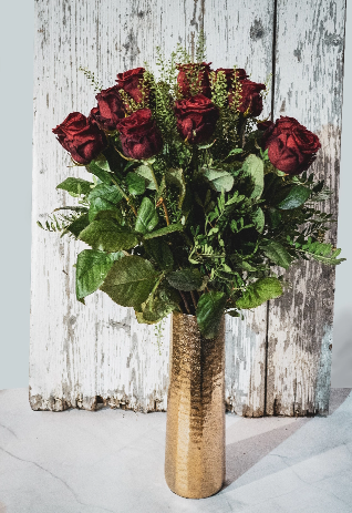 rote rose 1